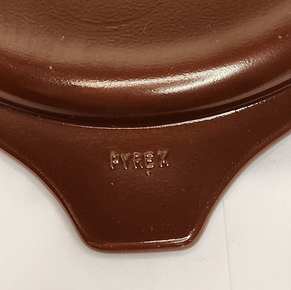 Vintage Pyrex 6" Replacement Lid - Picture 5 of 6